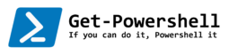 Powershell Logo